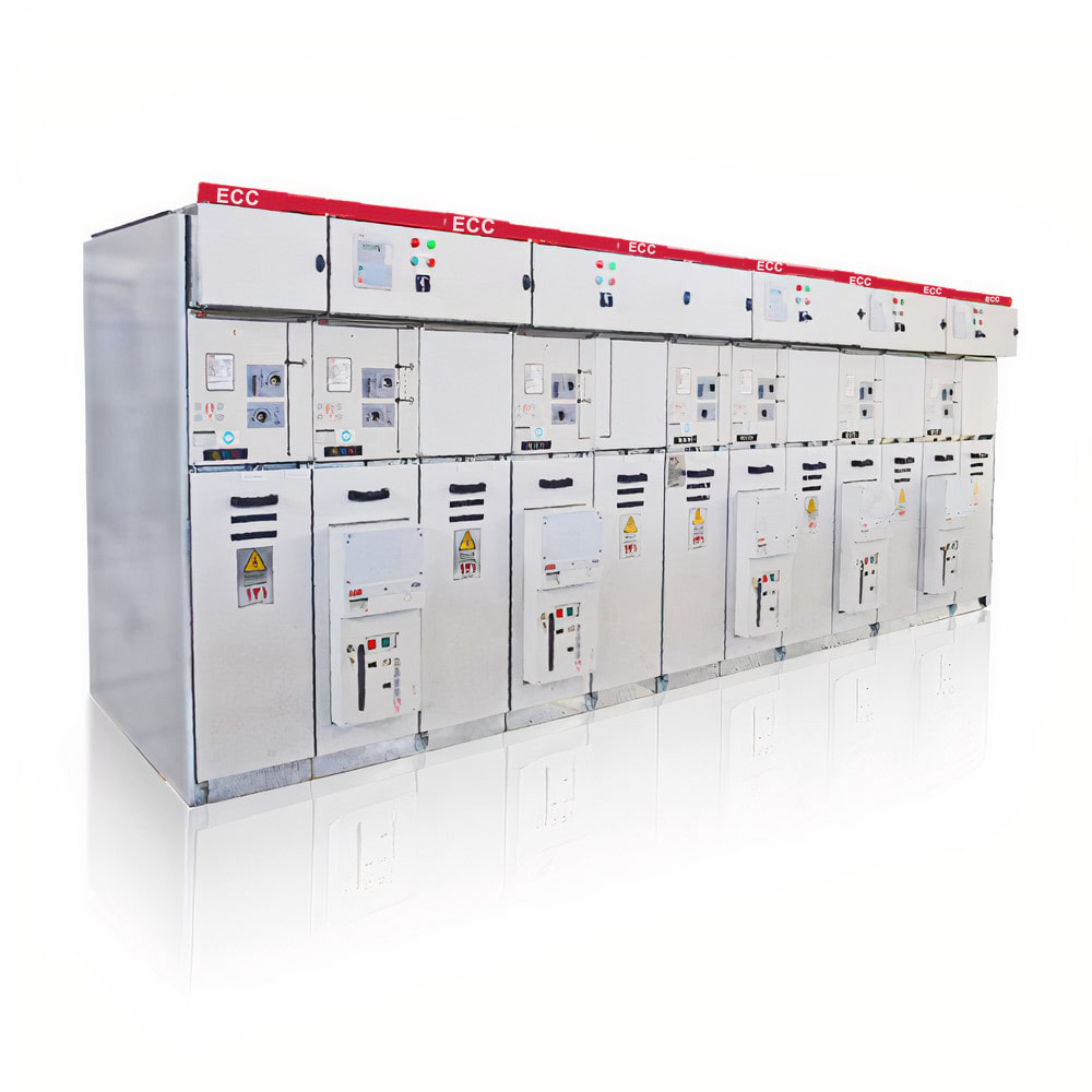 EECSwitch سیستم تابلو فشار متوسط