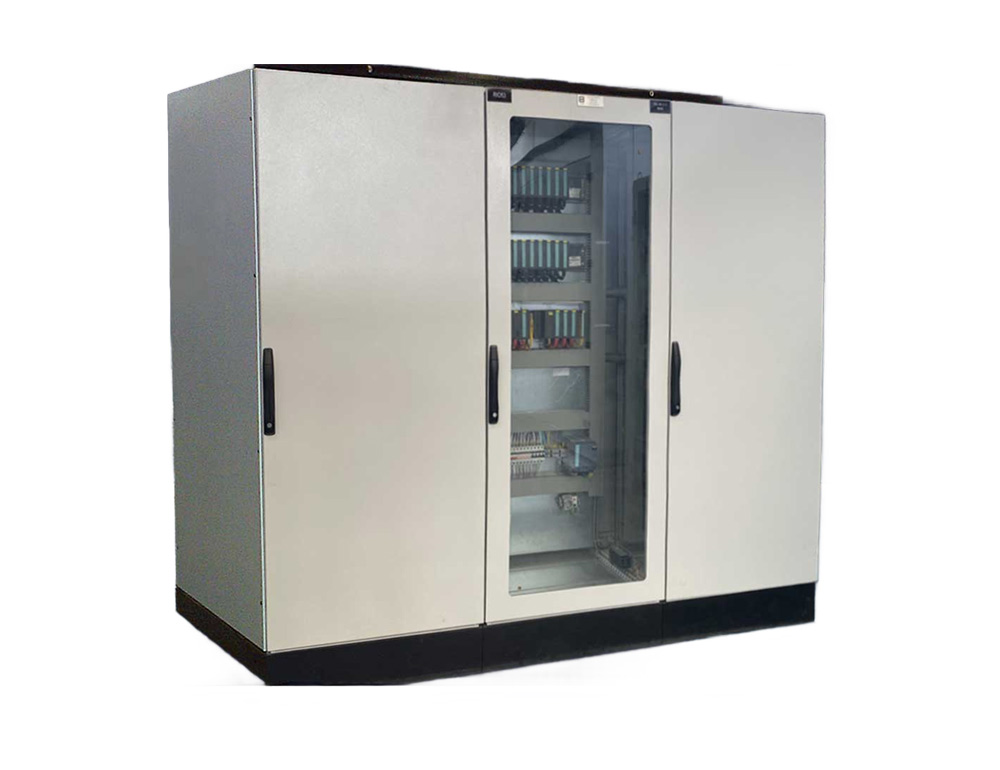 تابلوهای کنترل مبتنی بر PLC